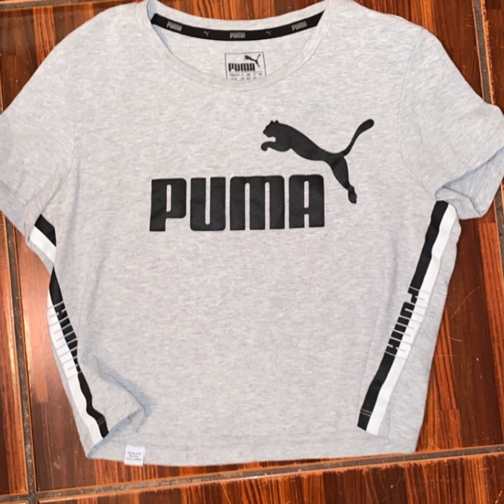 puma crop top